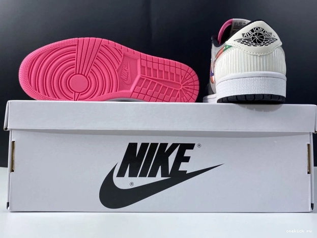 Rep Onekick Chinese Low Jordan (2020) New CW0418-006 1 Year Retro 0604